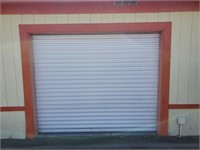 8' ROLLUP DOOR