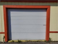 8' ROLL UP DOOR