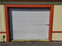 8' ROLL UP DOOR