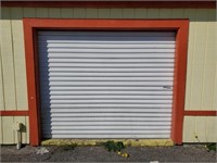 8' ROLL UP DOOR