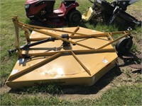 Countyline 6 Ft.  Bush-Hog Tractor Attachment