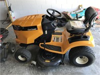 2018 Cub Cadet LT 46" XT1 Enduro Series Mower