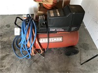 Crafts 4HP 18 Gal. Air Compressor