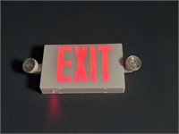 EXITS LIGHTS IN BAR 2