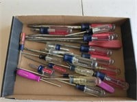 Large Selection of Craftsman Screw Driver