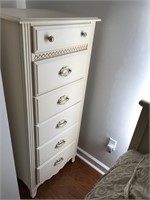 6 Drawer Lingerie Chest