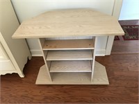 White Washer TV Stand