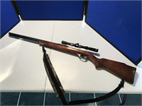 Marlin Glenfield Model#60 22 Caliber L.R.