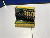 Box & A Half of Remington 30-06 Springfield Ammo