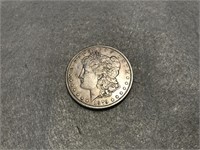 1879 Morgan Silver Dollar