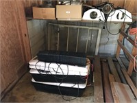 Large Hydroponic Grow System & Accessories