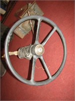 International Steering Wheel and Steering Column