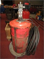 Shell Grease Pump