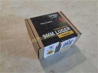 200 Rounds 9mm Luger Ammo