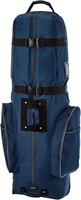 Soft-Sided Golf Travel Bag, Blue