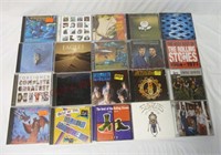 Music CD's ~ Lot of 20 ~ Hard Rock