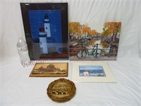 Artwork ~ Canvas, Framed, Wood & More!!!