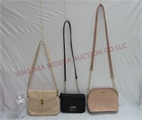 Aigner, Nine West & Steve Madden Purses