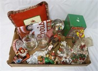 Christmas Decor & Ornaments ~ Everything Shown!