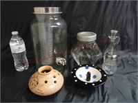Kitchen Items ~ Infuser, Canister & More!!!