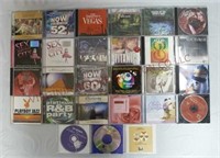 Music CD's & Soundtracks ~ 27 ~ R&B, Rock & Pop