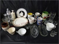 Glassware & China ~ Everything Shown!!!