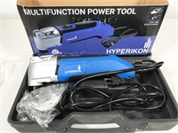Hyperikon corded multifunction power tool, in