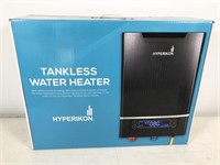 1pc tankless water heater, Hyperikon 27KW 240V