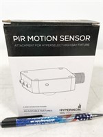 PIR motion sensor, Hyperikon