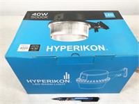 1 fixture, HyperBL40-50, Hyperikon LED 40W 5000K