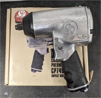 Chicago Pneumatic cp749 impact wrench 1/2"