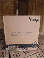 New Case 48 Rolls Vibac Clear Packing Tape