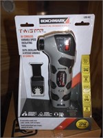 New Benchmark Cordless Variable Speed Tool
