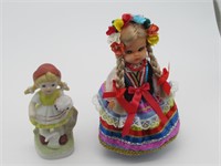 Doll Figurines