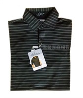 2 New Greg Norman Golf Shirt