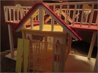 Barbie House