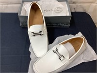 Men’s White Dress Shoe-15