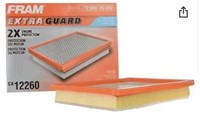 As is-FRAM Extra Guard Filtre