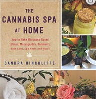 New The Cannabis Spa at Home