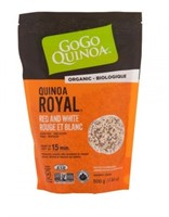 New Red & White Quinoa Grain Gogo quinoa 500g