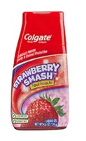 New Colgate Kids Strawberry Smash Fluoride
