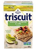 Triscuit Avocado Cilantro and Lime, 200g