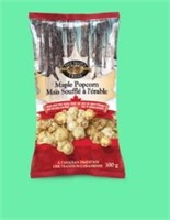 New Maple Flavoured Popcorn