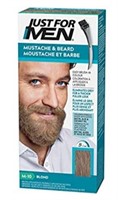 New Just For Men Mustache & Beard Brush-In Color