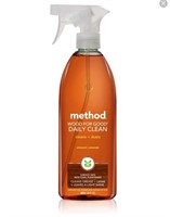 New Method Daily Cleaner