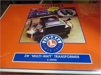 Lionel Transformer