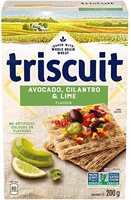 SEALED - Triscuit Avocado Cilantro and Lime,