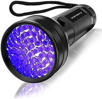 NEW - Vansky® 51 LEDs Blacklight Flashlight Pets
