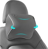 NEW - QBUC Car Seat Neck Pillow, Headrest C