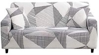HOTNIU Stretch Sofa Covers Printed Couch Cover